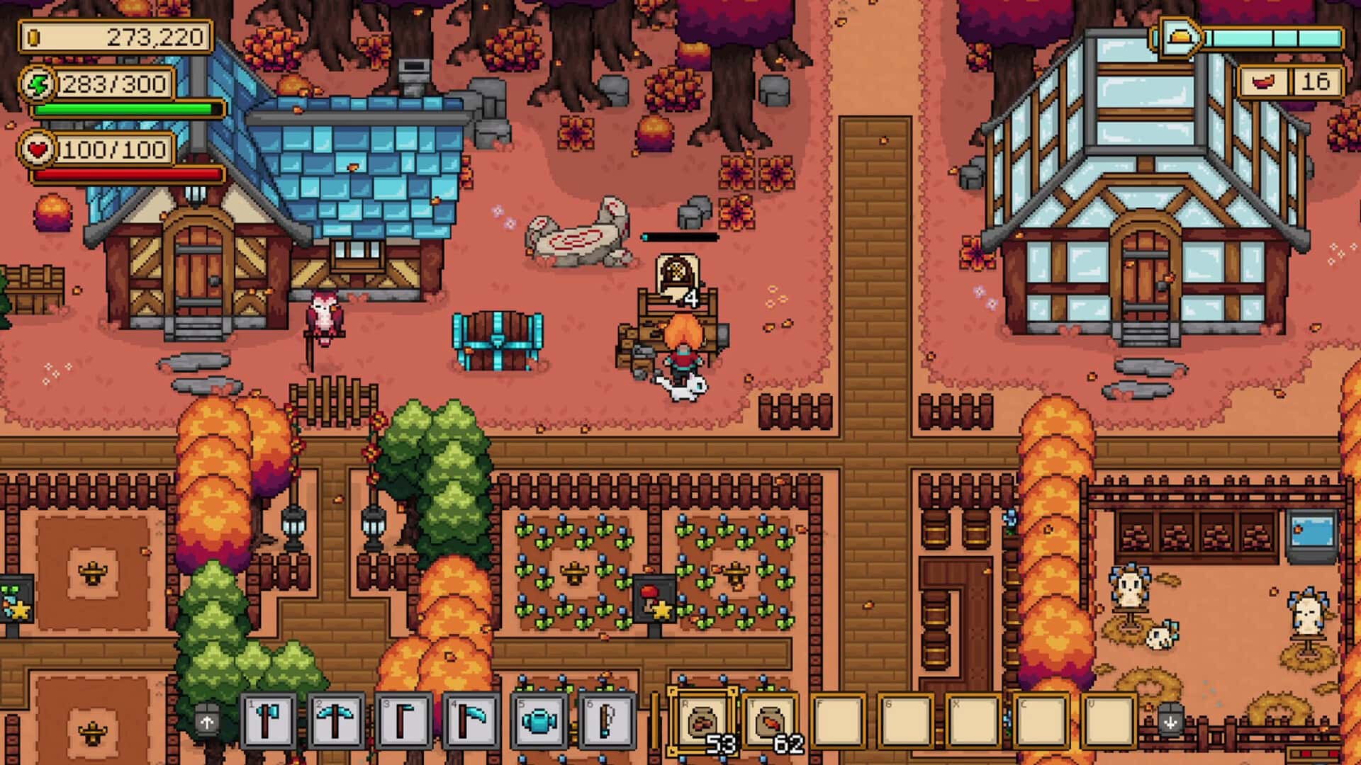 希望物语 Seeds of Calamity 中文版背景